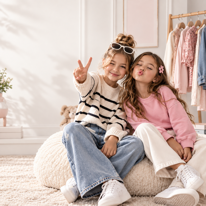 Mode für Mädchen – Liwial