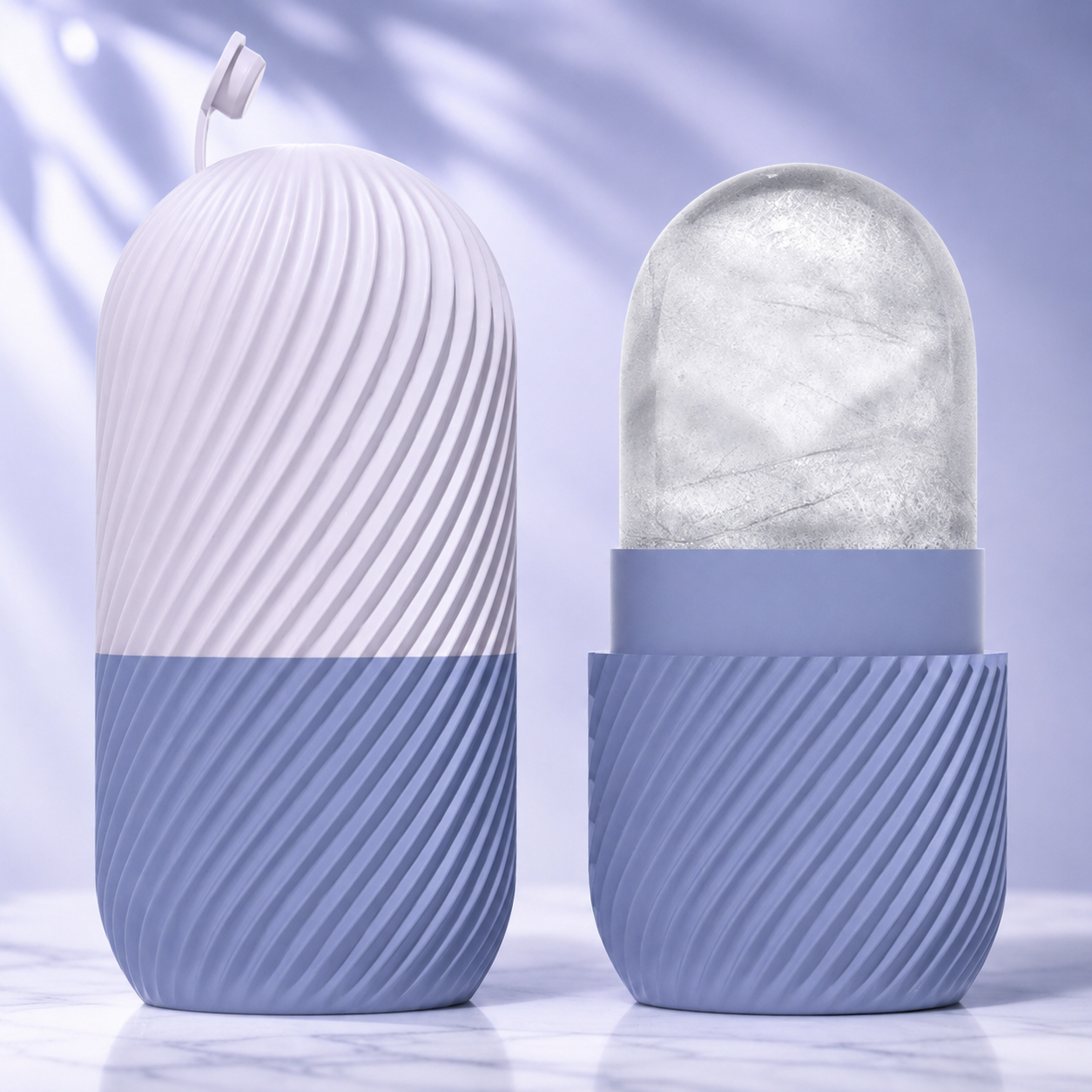Silikon Ice Roller – Kühlendes Beauty Tool