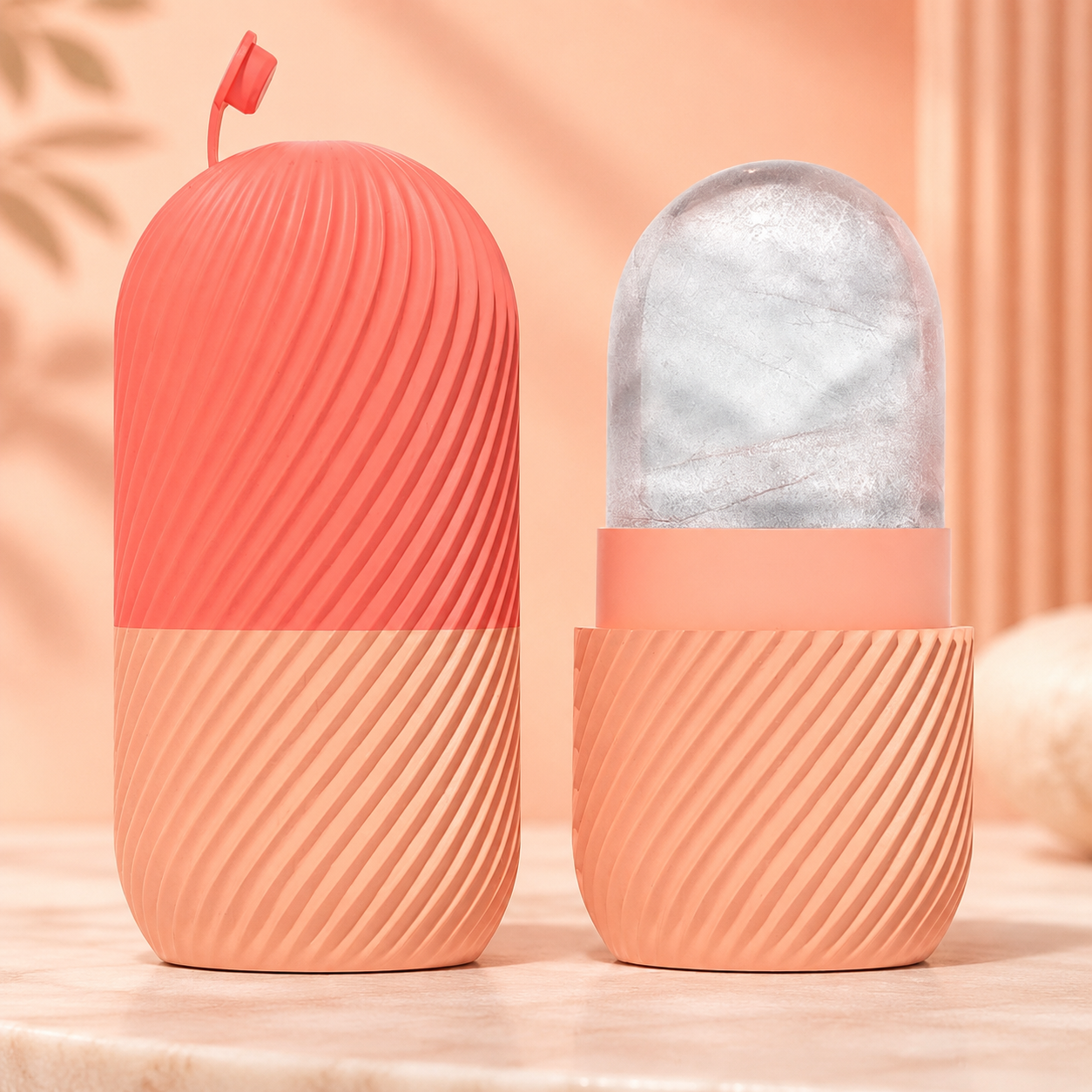 Silikon Ice Roller – Kühlendes Beauty Tool