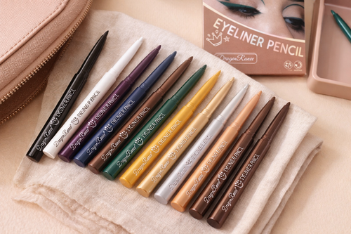 12-teiliges Eyeliner-Set – Artist Edition