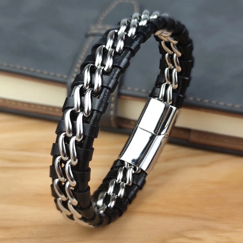 Lederarmband für Herren – Geschenkidee