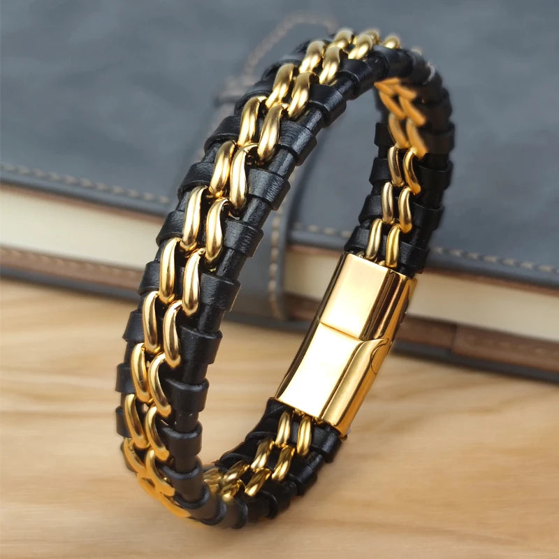 Lederarmband für Herren – Geschenkidee