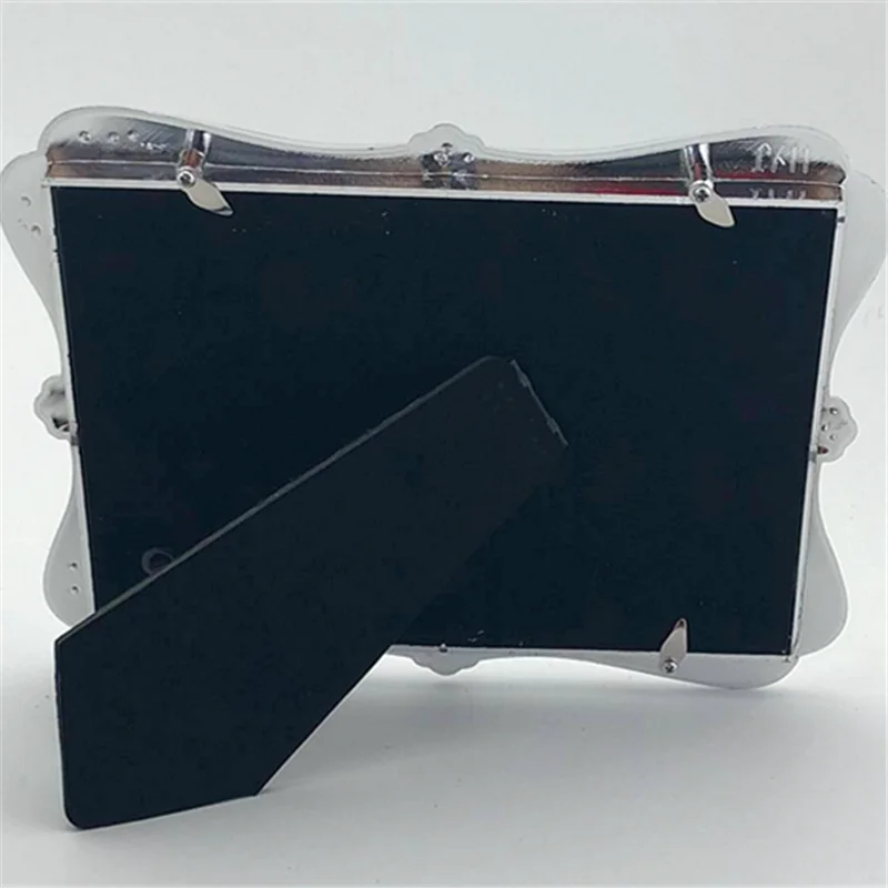 Eleganter Bilderrahmen im europäischen Stil – dekorative Tischrahmen für stilvolle Wohnräume