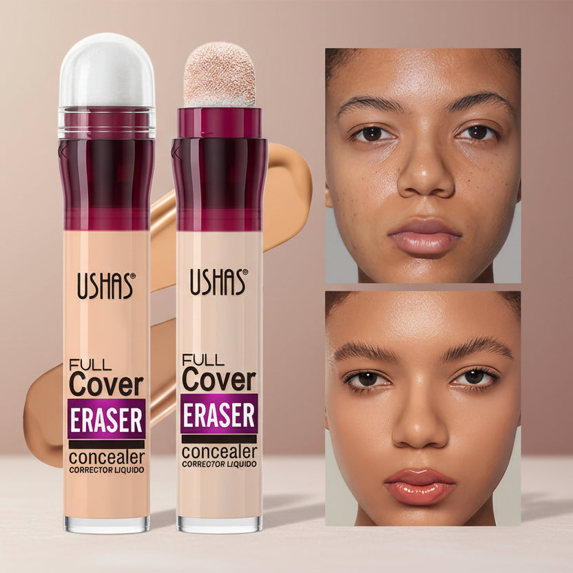 SoftBlend Flüssig-Concealer – Perfekte Deckkraft gegen Augenringe, Rötungen & Pigmentflecken