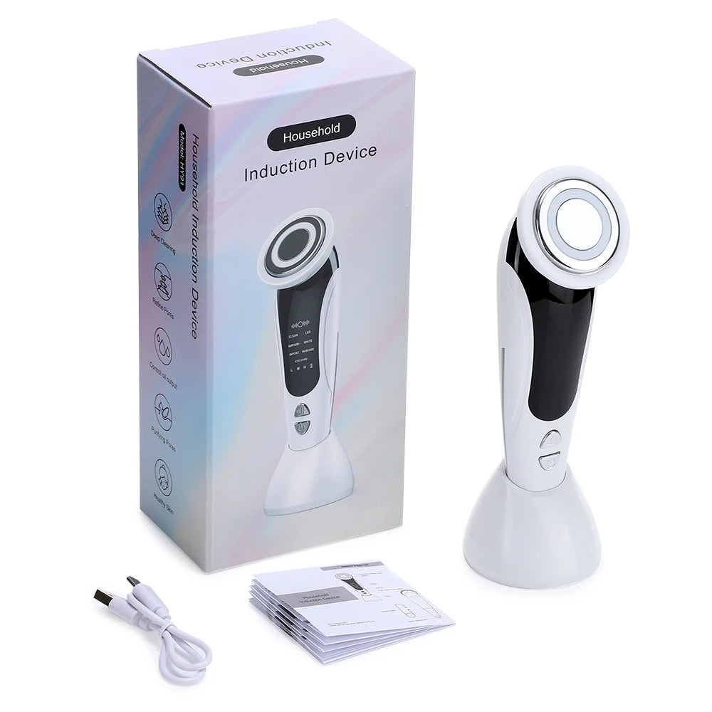 Gesichtsmassagegerät – Lifting & Hautpflege