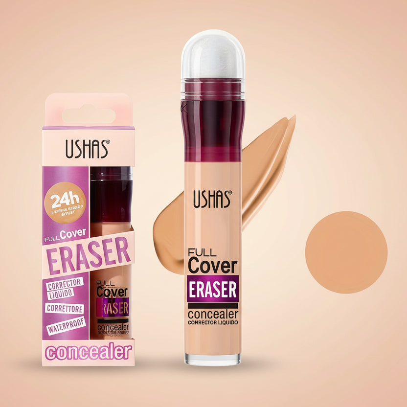 SoftBlend Flüssig-Concealer – Perfekte Deckkraft gegen Augenringe, Rötungen & Pigmentflecken