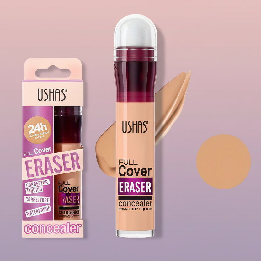SoftBlend Flüssig-Concealer – Perfekte Deckkraft gegen Augenringe, Rötungen & Pigmentflecken