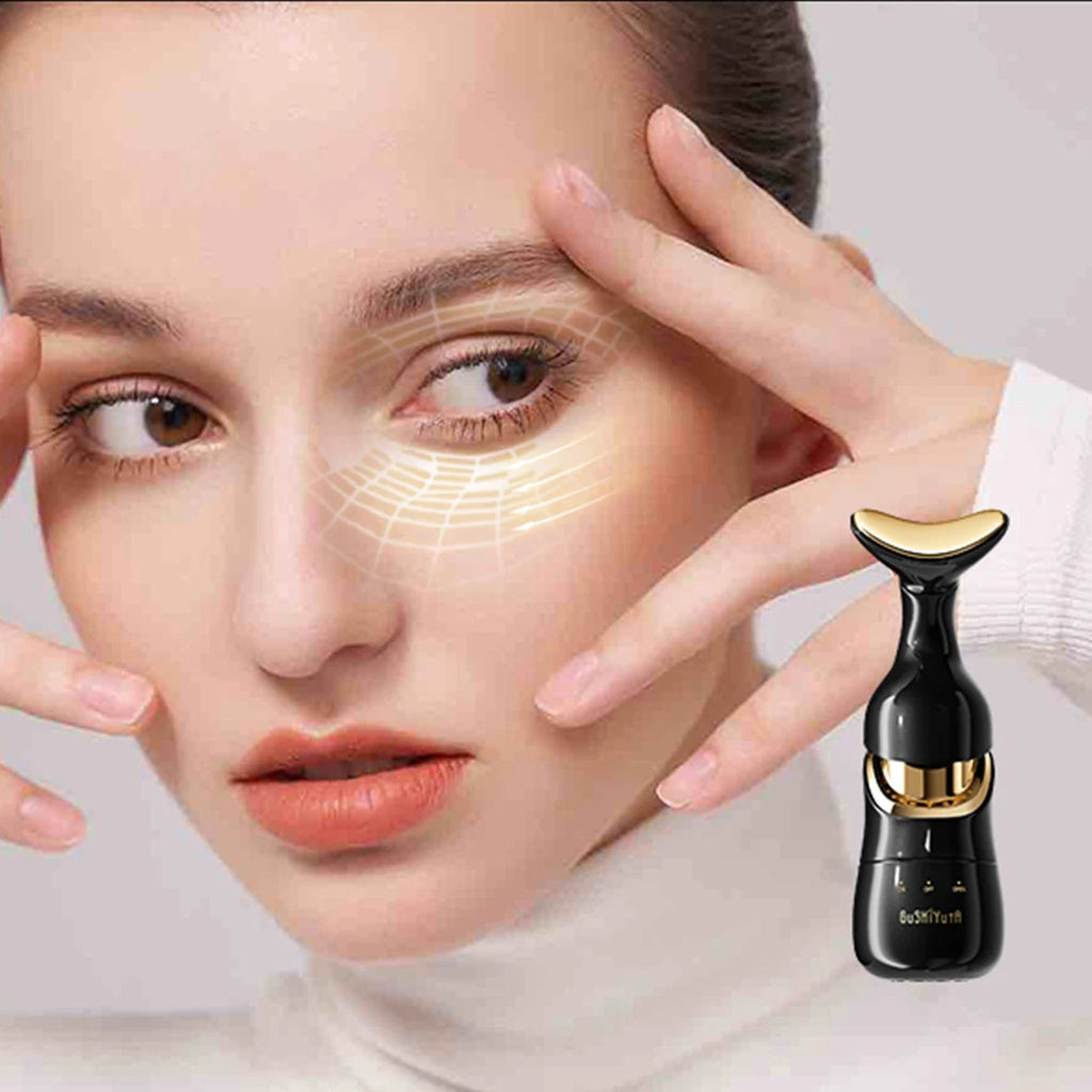 GlowLift Gesichtsmassagegerät – Anti-Aging & Lifting für straffe Haut