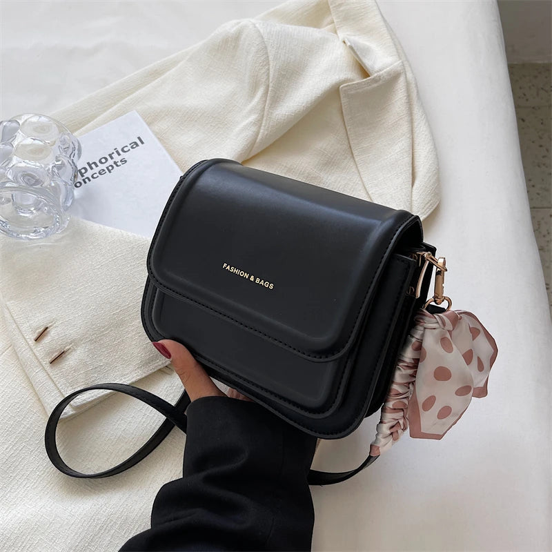 Mini Leder Schultertasche Damen – Elegante Crossbody Bag | Kleine Umhängetasche für Alltag & Abende