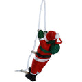 Kletternder Weihnachtsmann – 1, 2 oder 3 Figuren