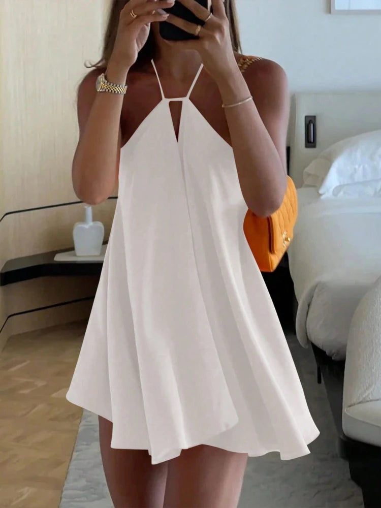 Elegantes Off-Shoulder Kleid – Stilvoll & Feminin