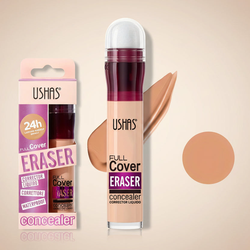 SoftBlend Flüssig-Concealer – Perfekte Deckkraft gegen Augenringe, Rötungen & Pigmentflecken