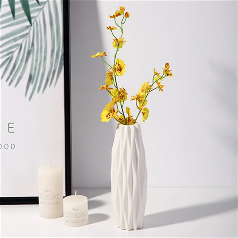 Nordic Deko Vase – Minimalistische Blumenvasen Kollektion | 7 Designs | Modernes Wohnambiente
