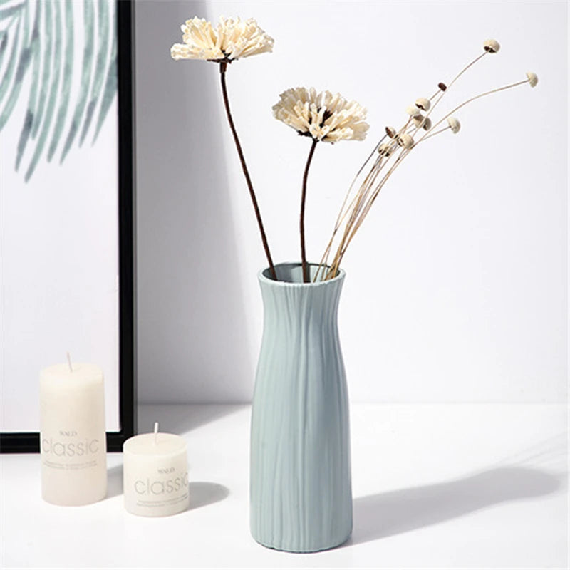 Nordic Deko Vase – Minimalistische Blumenvasen Kollektion | 7 Designs | Modernes Wohnambiente