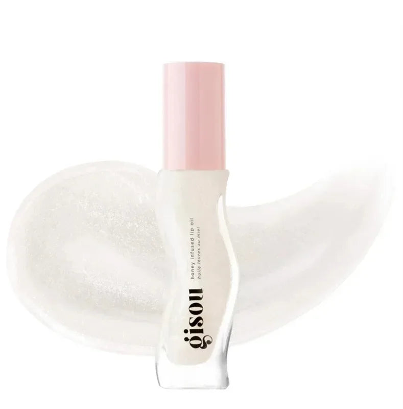 Gisou™ Lip Oil Kollektion – Feuchtigkeitsspendendes, Pflegendes & Glanzverleihendes Lippen öl