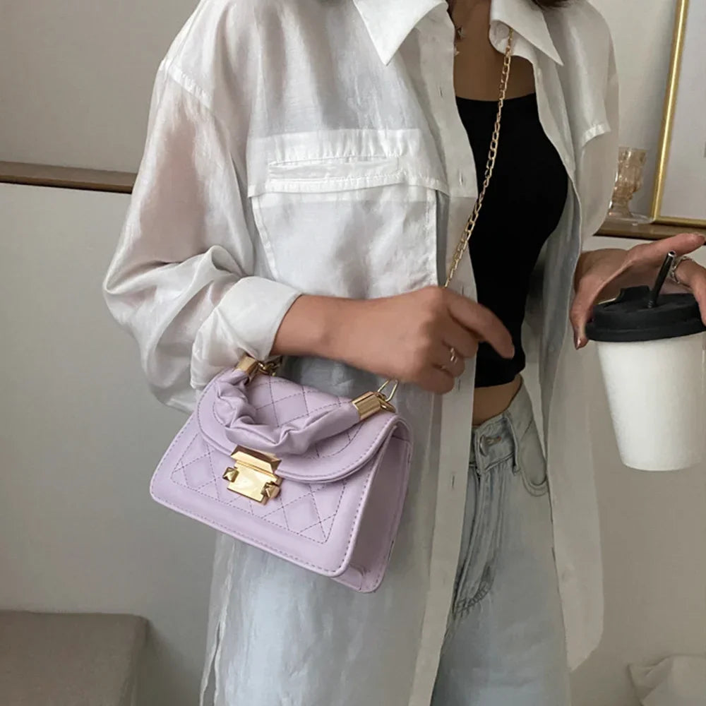 Stylische Crossbody Tasche für Alltag & Abend