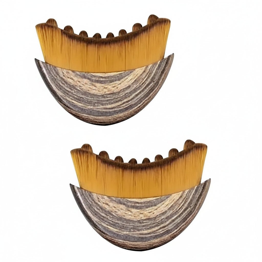 Gesichtsbürste für Lymphdrainage – Straffung & Reinigung
