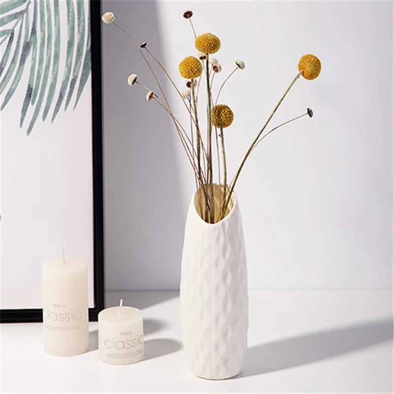 Nordic Deko Vase – Minimalistische Blumenvasen Kollektion | 7 Designs | Modernes Wohnambiente