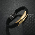 Elegantes Unisex-Armband im modernen Design