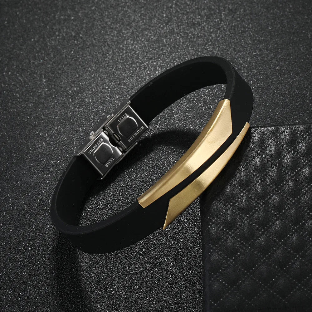 Elegantes Unisex-Armband im modernen Design