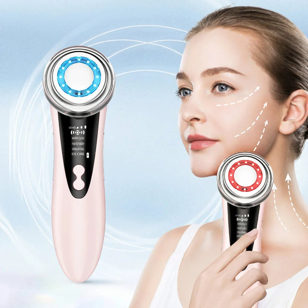 Gesichtsmassagegerät – Lifting & Hautpflege