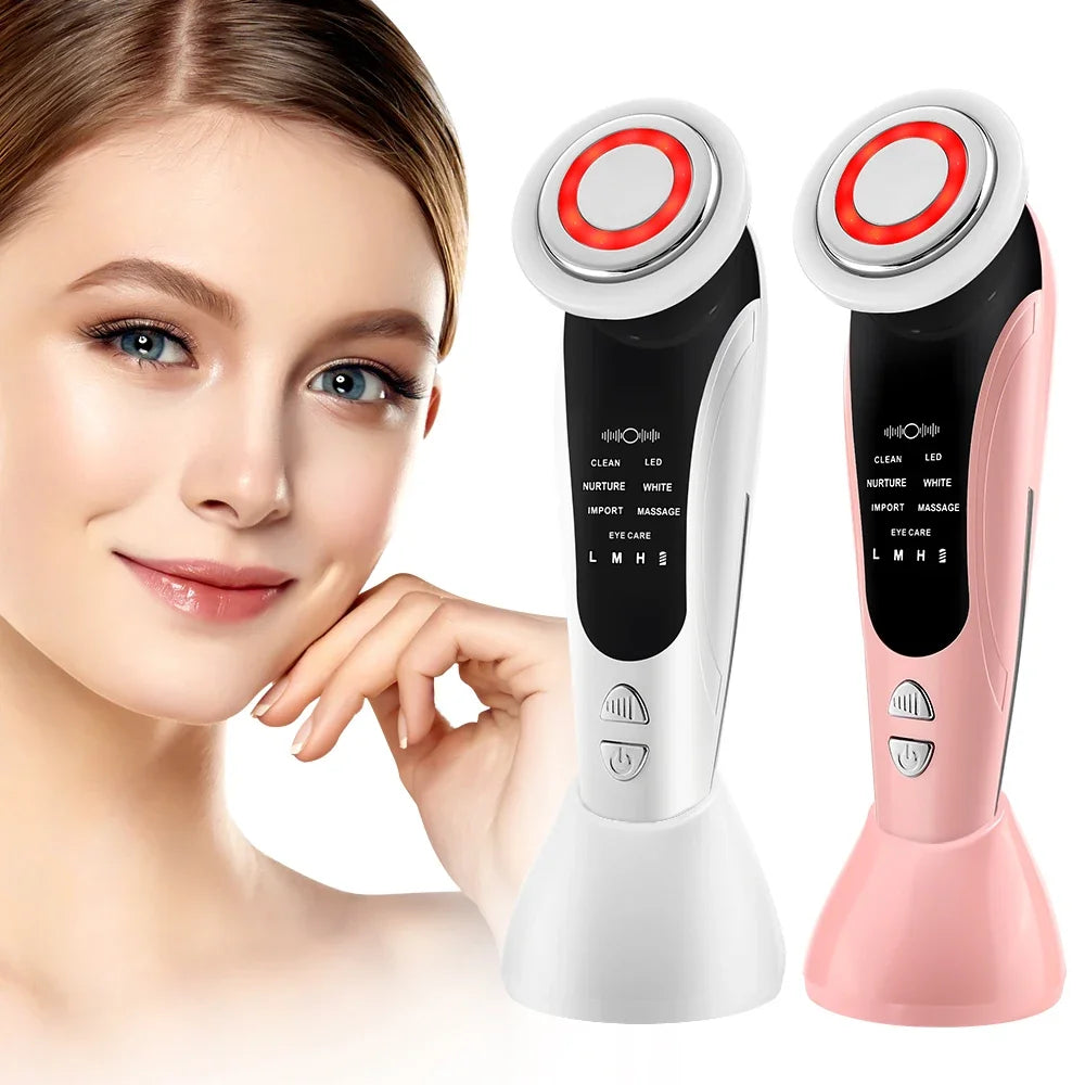 Gesichtsmassagegerät – Lifting & Hautpflege