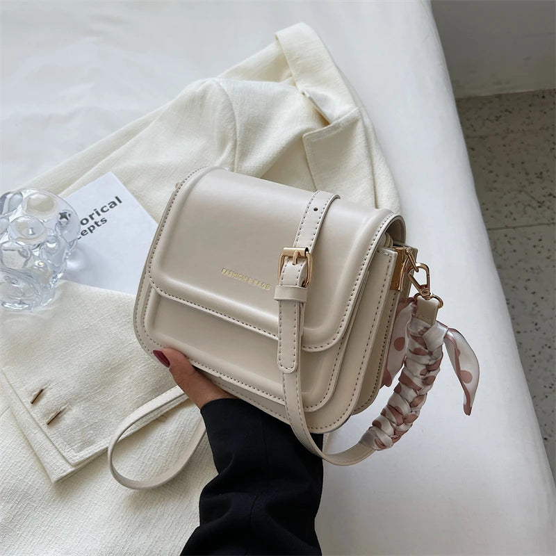 Mini Leder Schultertasche Damen – Elegante Crossbody Bag | Kleine Umhängetasche für Alltag & Abende