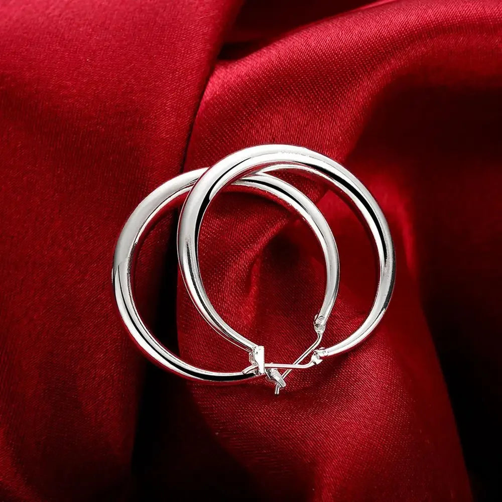 Ohrringe – Variante Orange 3 – Originalansicht
