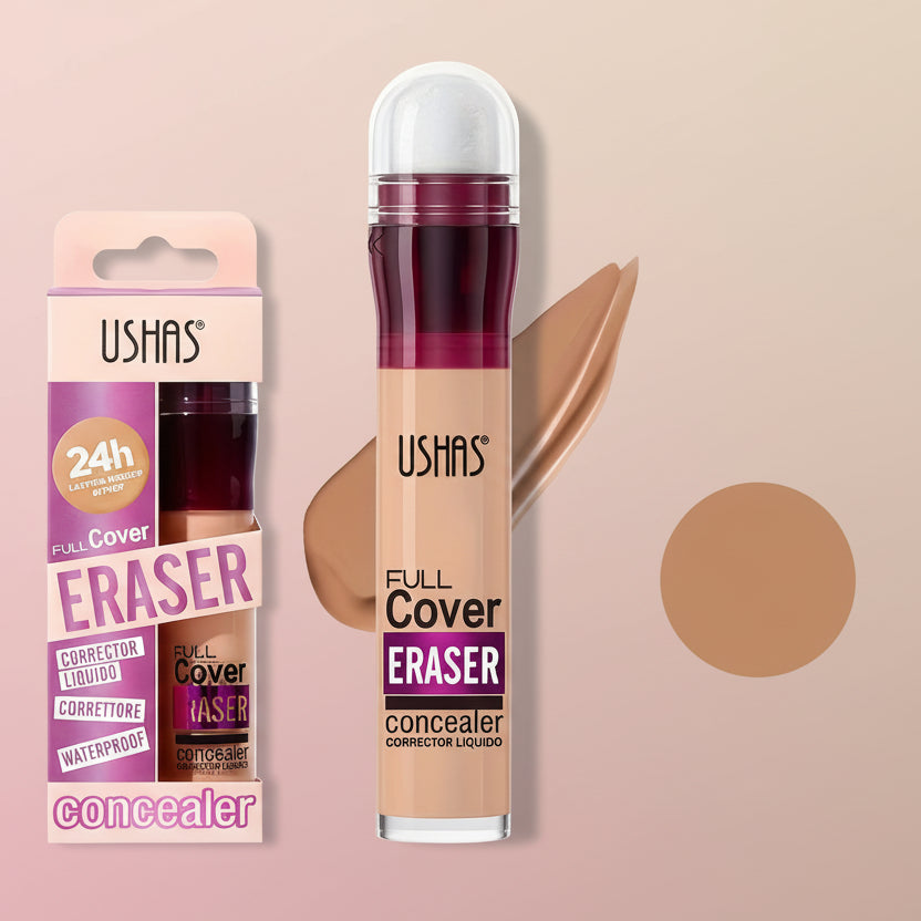 SoftBlend Flüssig-Concealer – Perfekte Deckkraft gegen Augenringe, Rötungen & Pigmentflecken