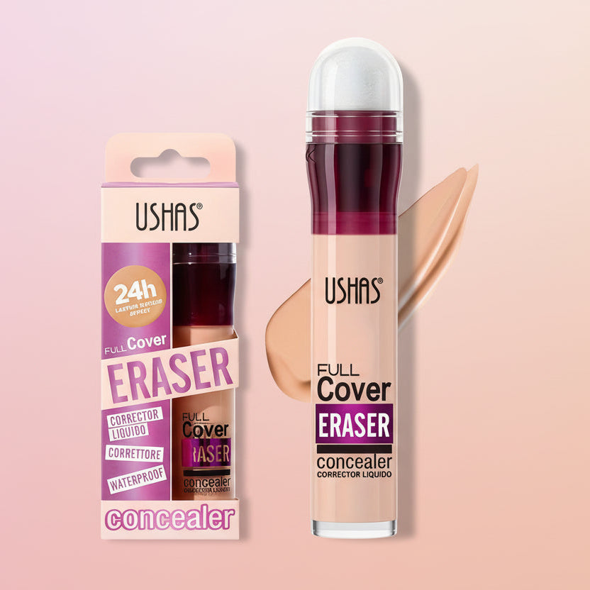 SoftBlend Flüssig-Concealer – Perfekte Deckkraft gegen Augenringe, Rötungen & Pigmentflecken