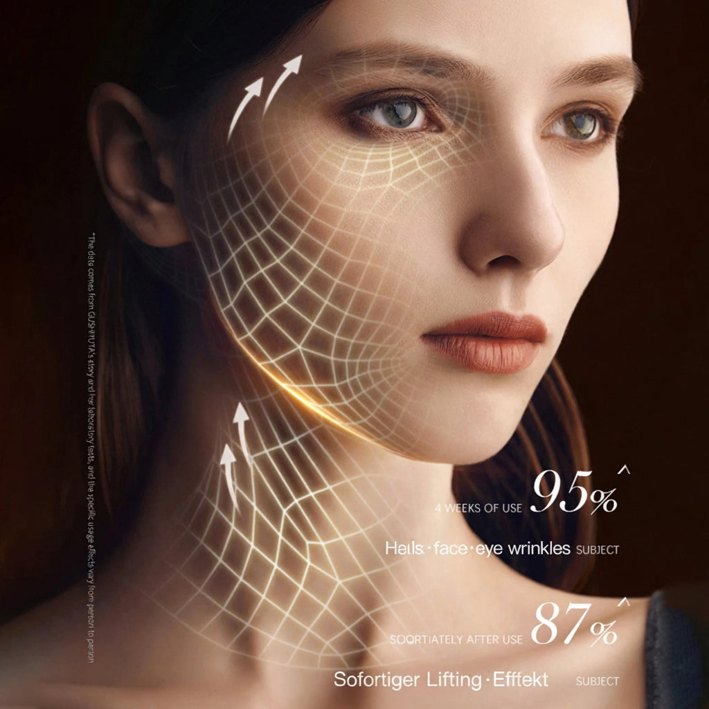 GlowLift Gesichtsmassagegerät – Anti-Aging & Lifting für straffe Haut