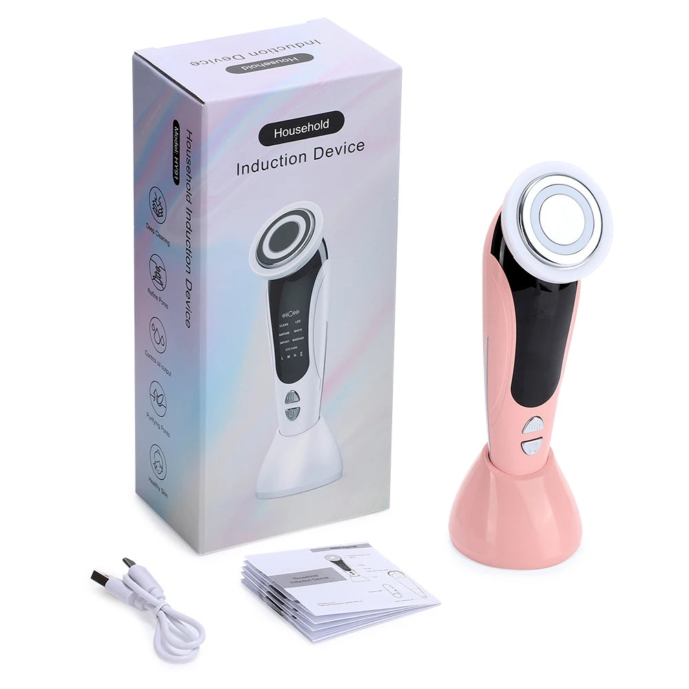 Gesichtsmassagegerät – Lifting & Hautpflege