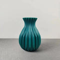 Nordische Deko-Vase im Keramik-Look – Produktansicht