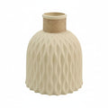 Nordische Deko-Vase mit Faltendesign – 4 Farben